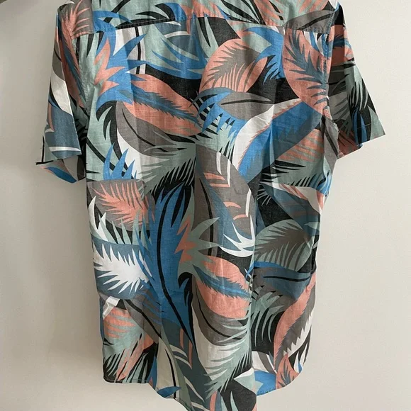 Vans Button Down - Picture 3 of 6